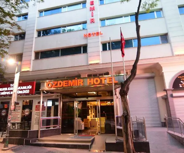 Özdemır Hotel