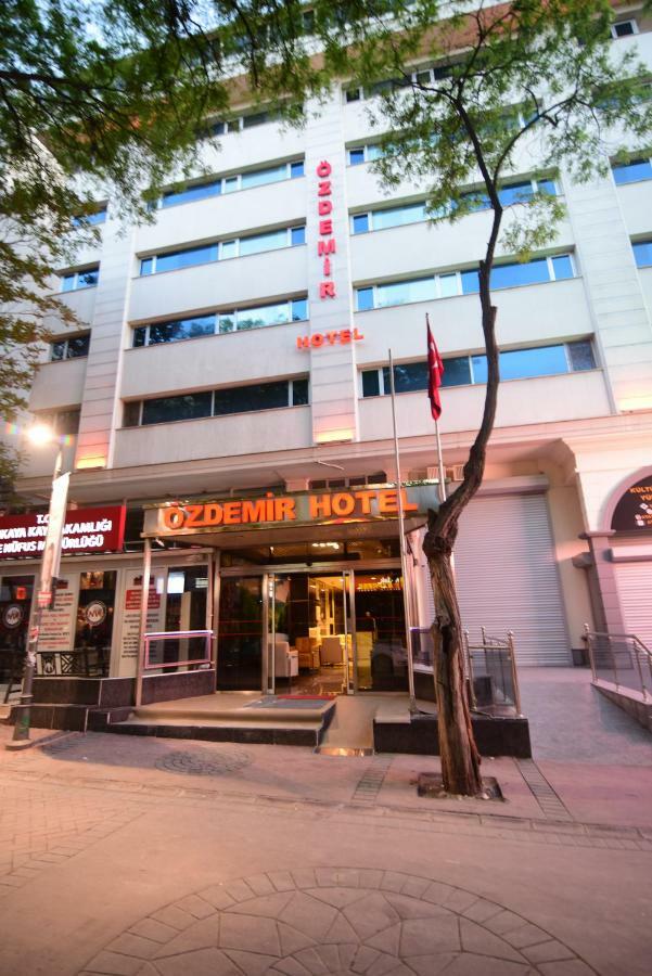 özdemır Otel Ankara
