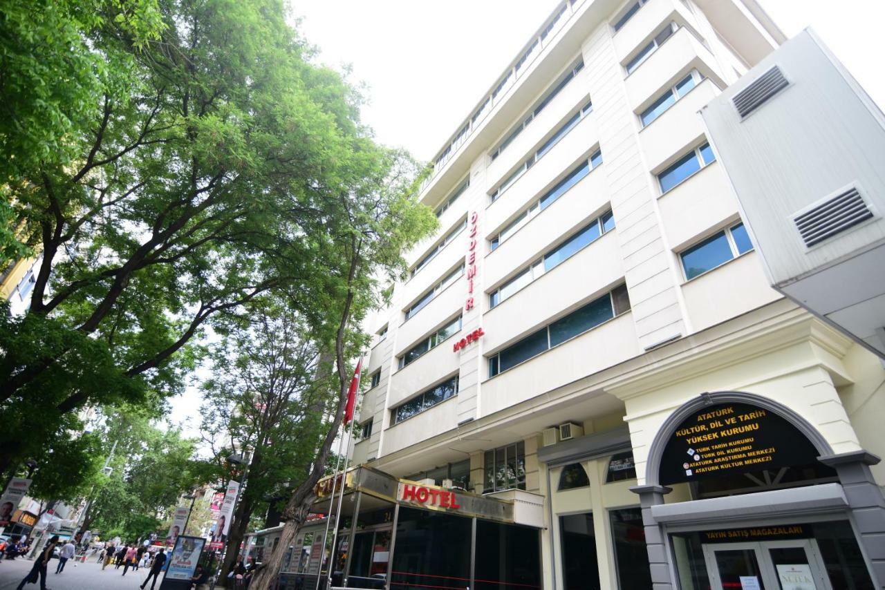 özdemır Otel *